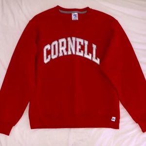 Cornell Russel Athletic Crewneck size Small
